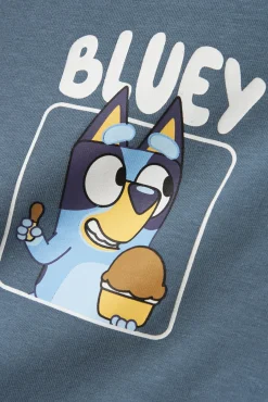 Crianças Name it Camiseta de manga corta de Bluey