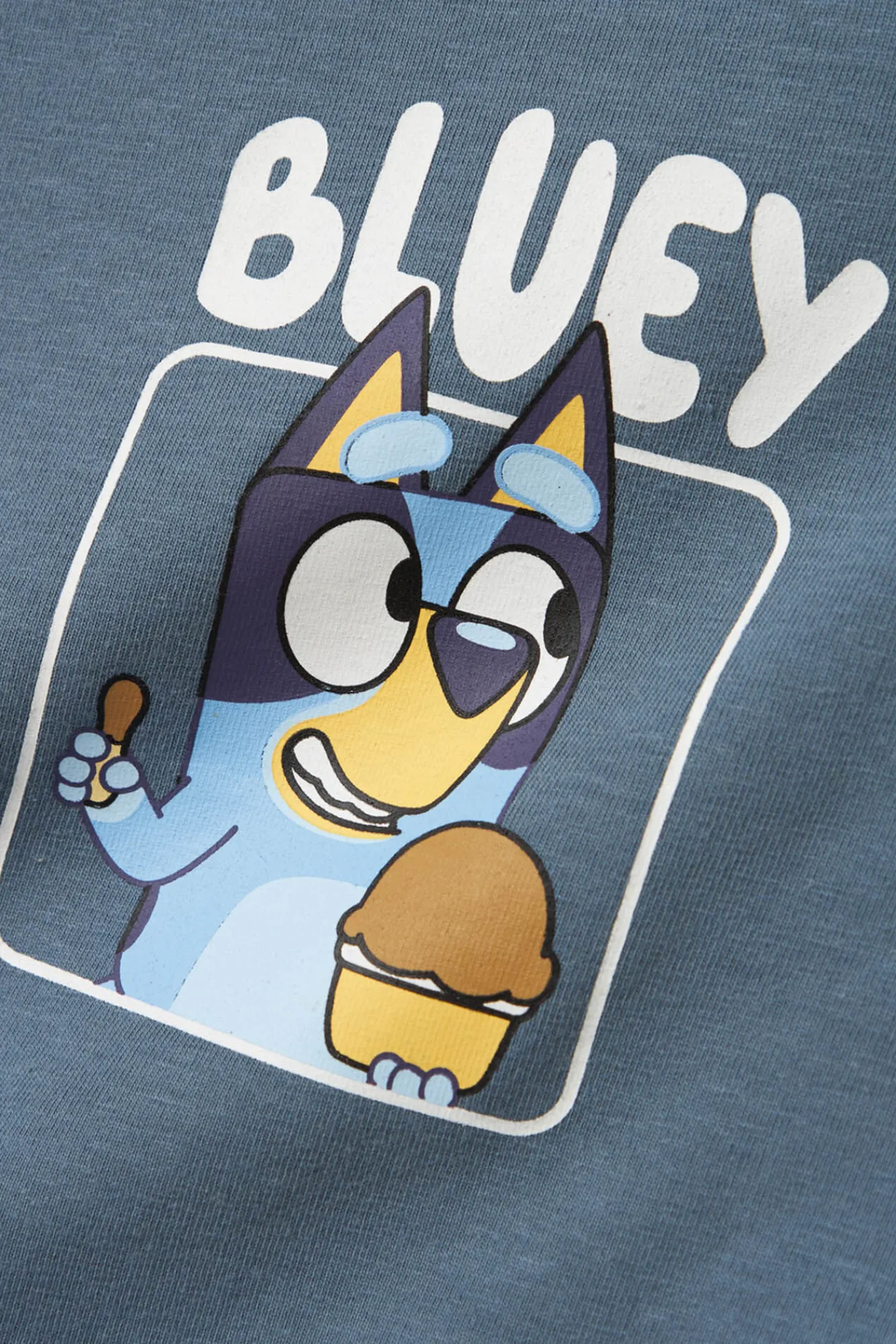 Crianças Name it Camiseta de manga corta de Bluey