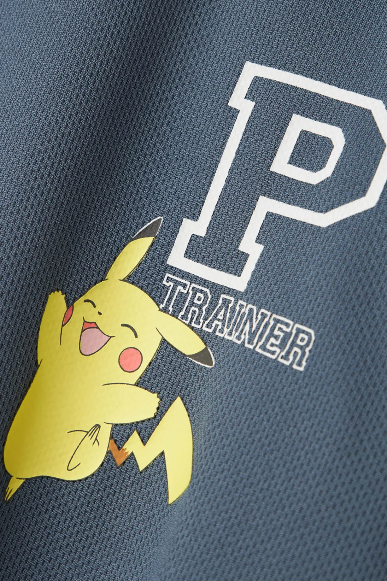 Crianças Name it Camiseta de manga corta de Pokemon
