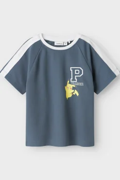Crianças Name it Camiseta de manga corta de Pokemon