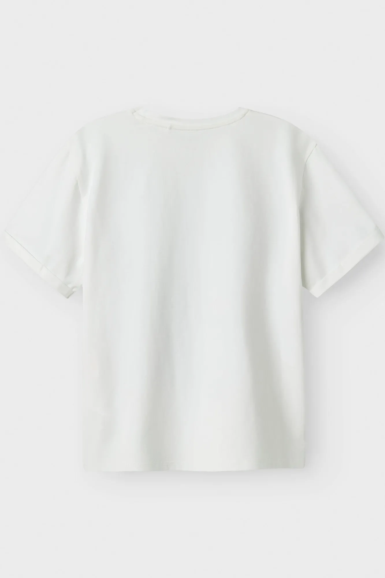Crianças Name it Camiseta de manga corta de Marvel