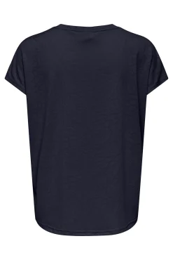 Only Play Camiseta de manga corta loose fit