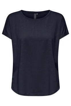 Only Play Camiseta de manga corta loose fit