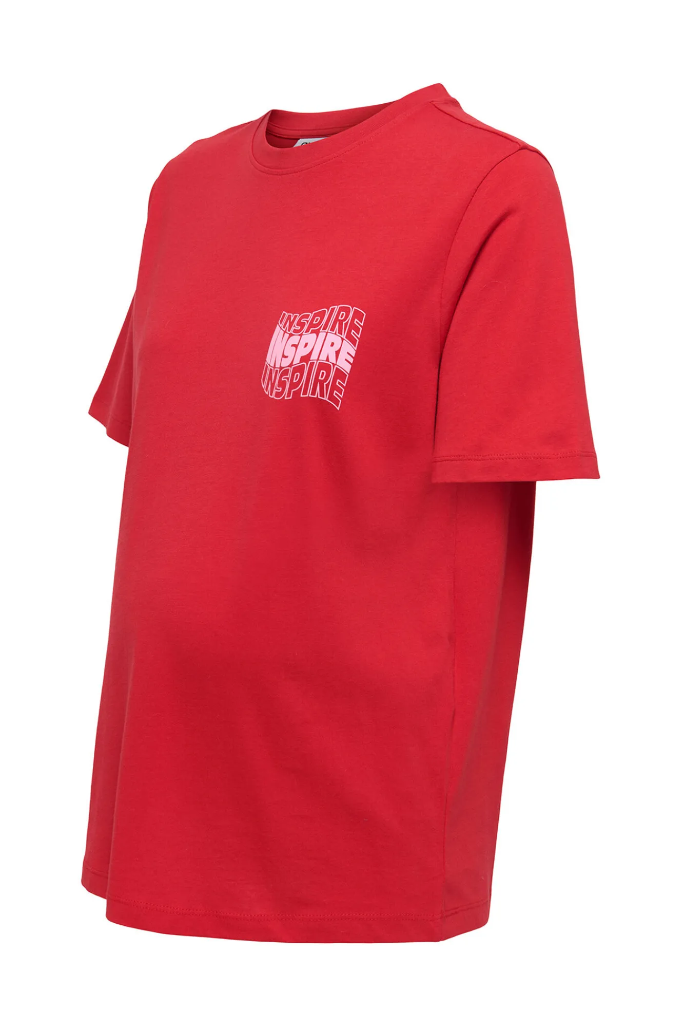 Only Maternity Camiseta de manga corta maternity