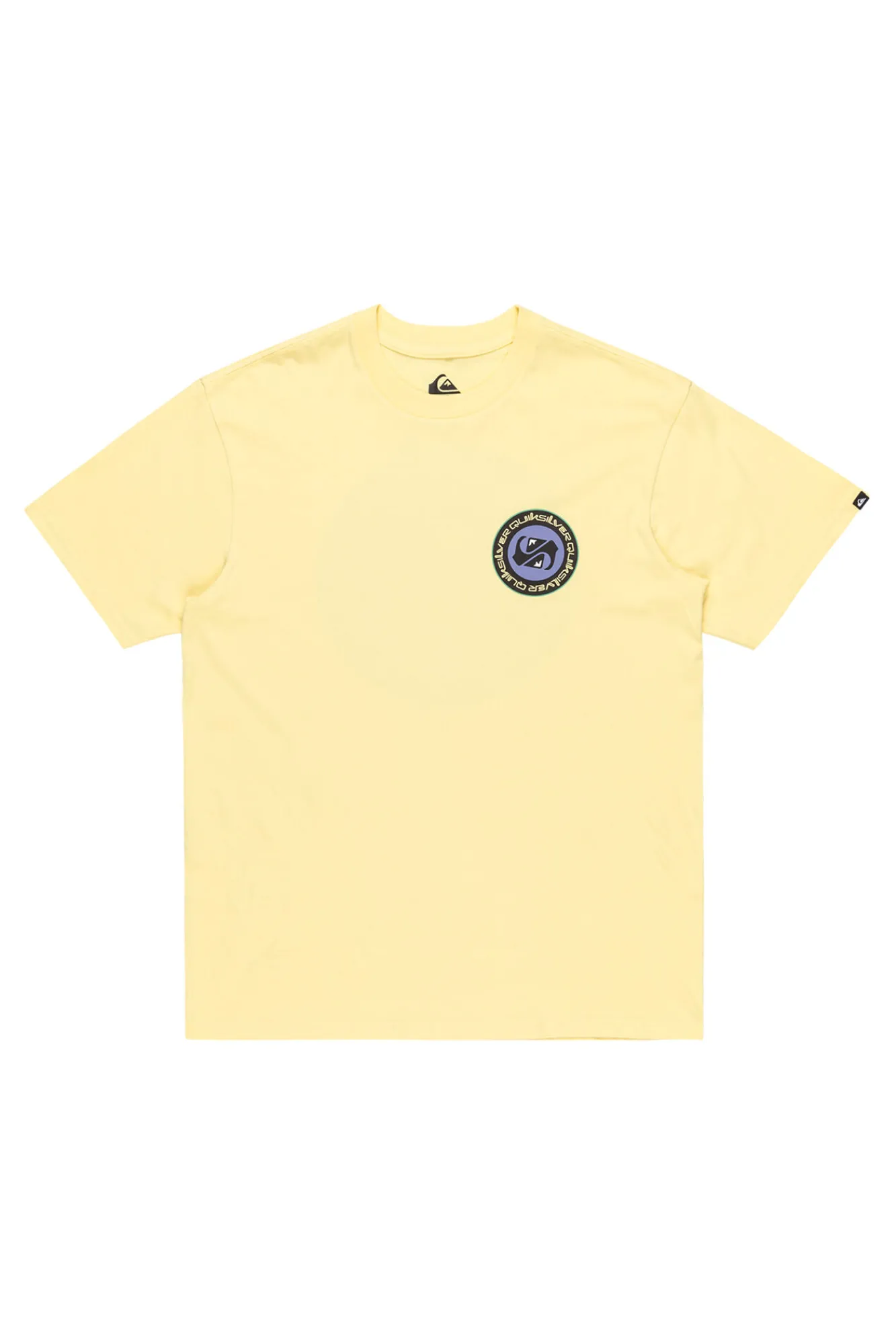 Quiksilver Camiseta de manga corta para Hombre