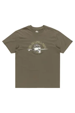 Quiksilver Camiseta de manga corta para Hombre