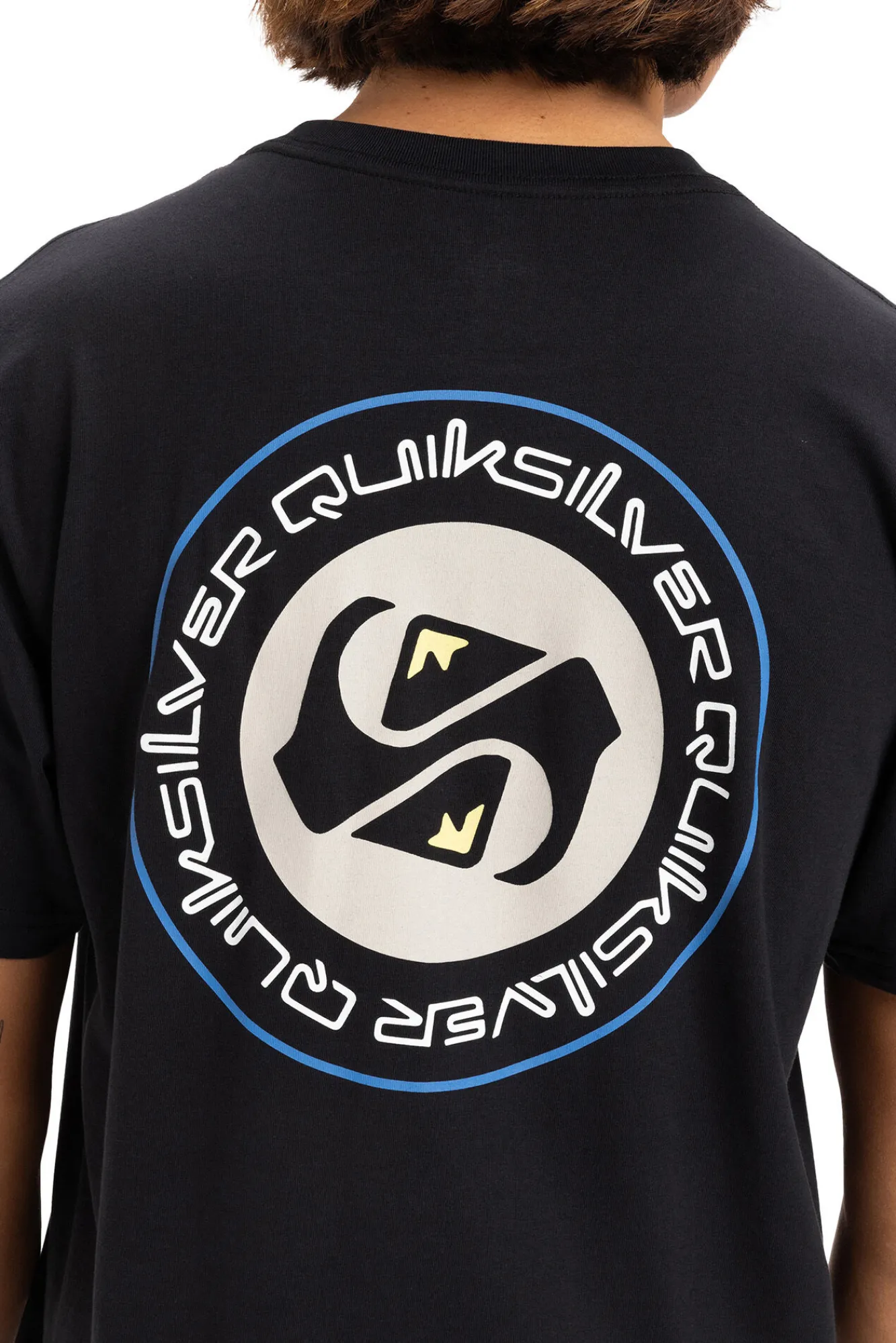 Quiksilver Camiseta de manga corta para Hombre