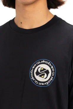 Quiksilver Camiseta de manga corta para Hombre