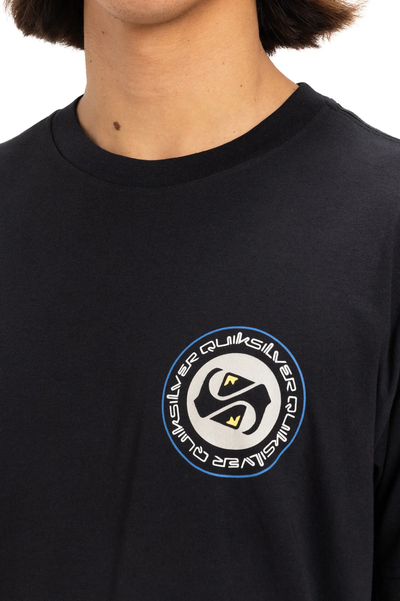 Quiksilver Camiseta de manga corta para Hombre