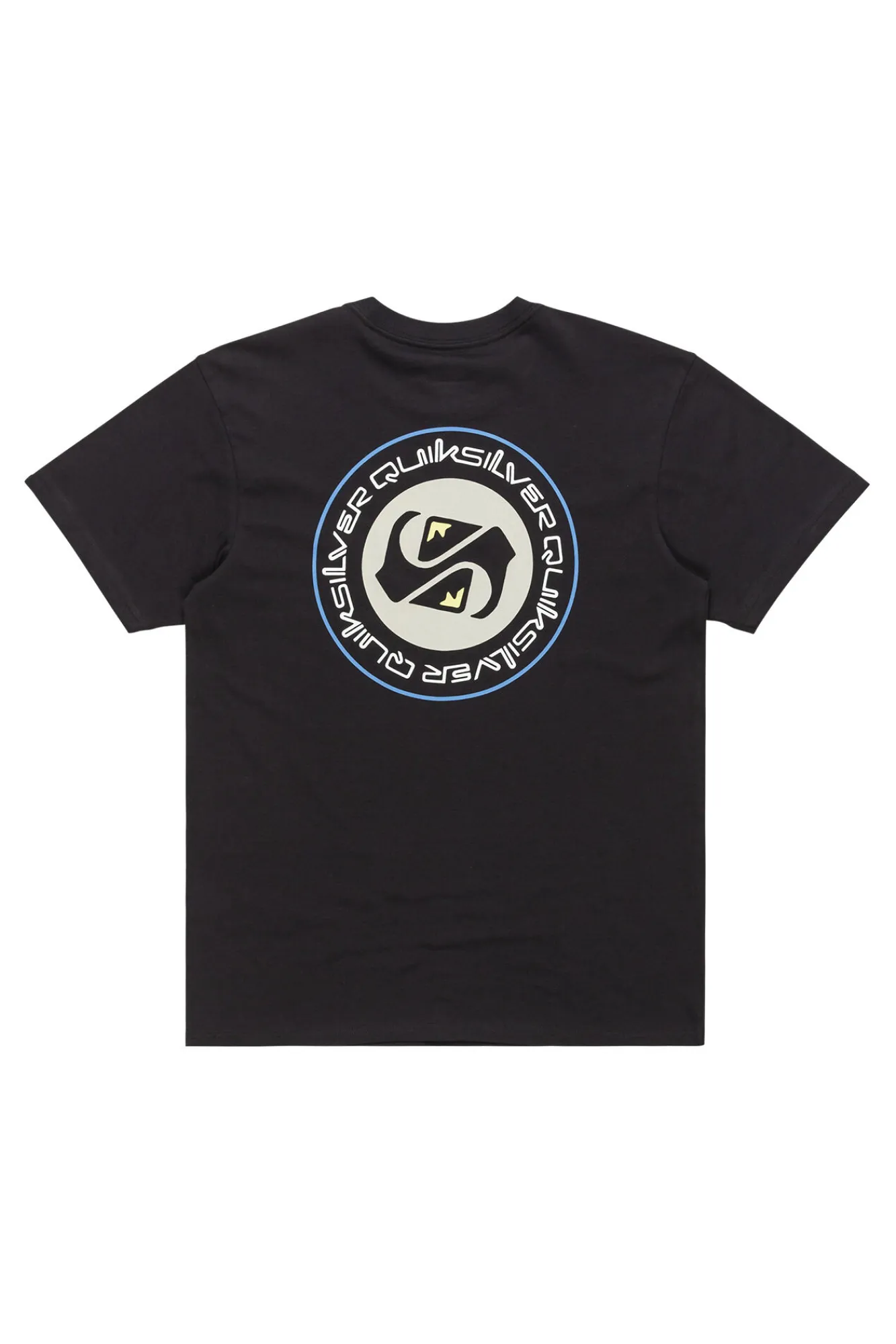 Quiksilver Camiseta de manga corta para Hombre