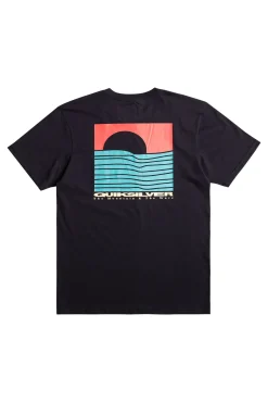 Quiksilver Camiseta de manga corta para Hombre
