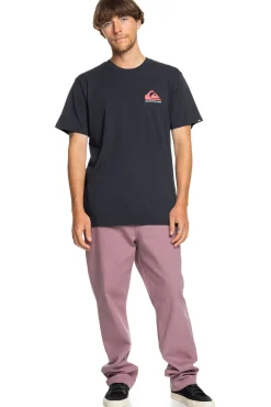 Quiksilver Camiseta de manga corta para Hombre