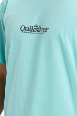 Quiksilver Camiseta de manga corta para Hombre