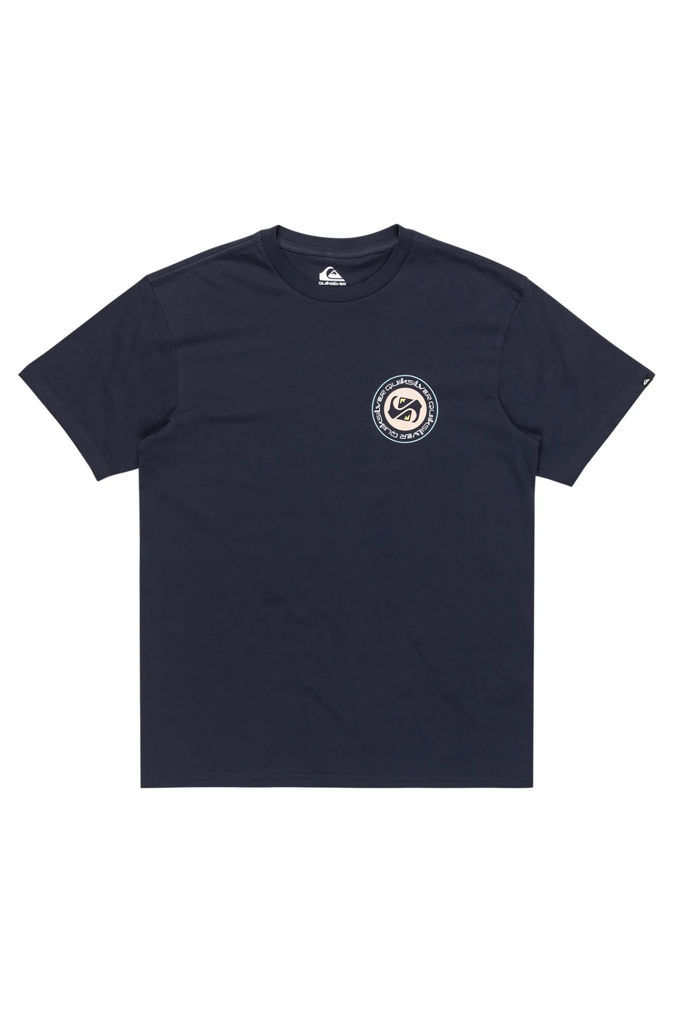 Quiksilver Camiseta de manga corta para Hombre