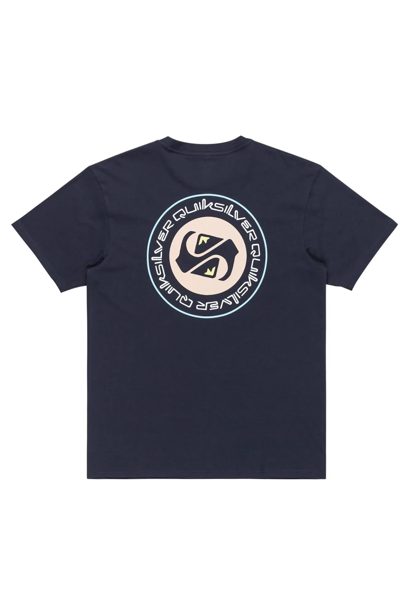 Quiksilver Camiseta de manga corta para Hombre