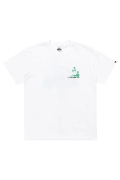 Quiksilver Camiseta de manga corta para Hombre