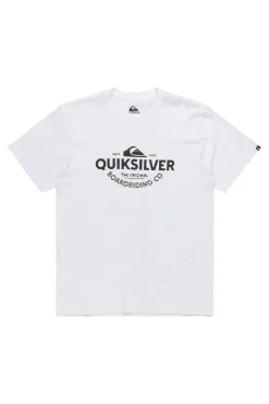 Quiksilver Camiseta de manga corta para Hombre
