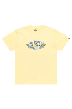 Quiksilver Camiseta de manga corta para Hombre