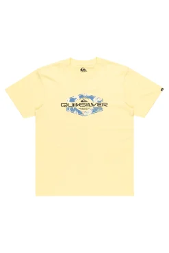 Quiksilver Camiseta de manga corta para Hombre