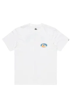 Quiksilver Camiseta de manga corta para Hombre