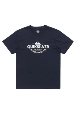 Quiksilver Camiseta de manga corta para Hombre