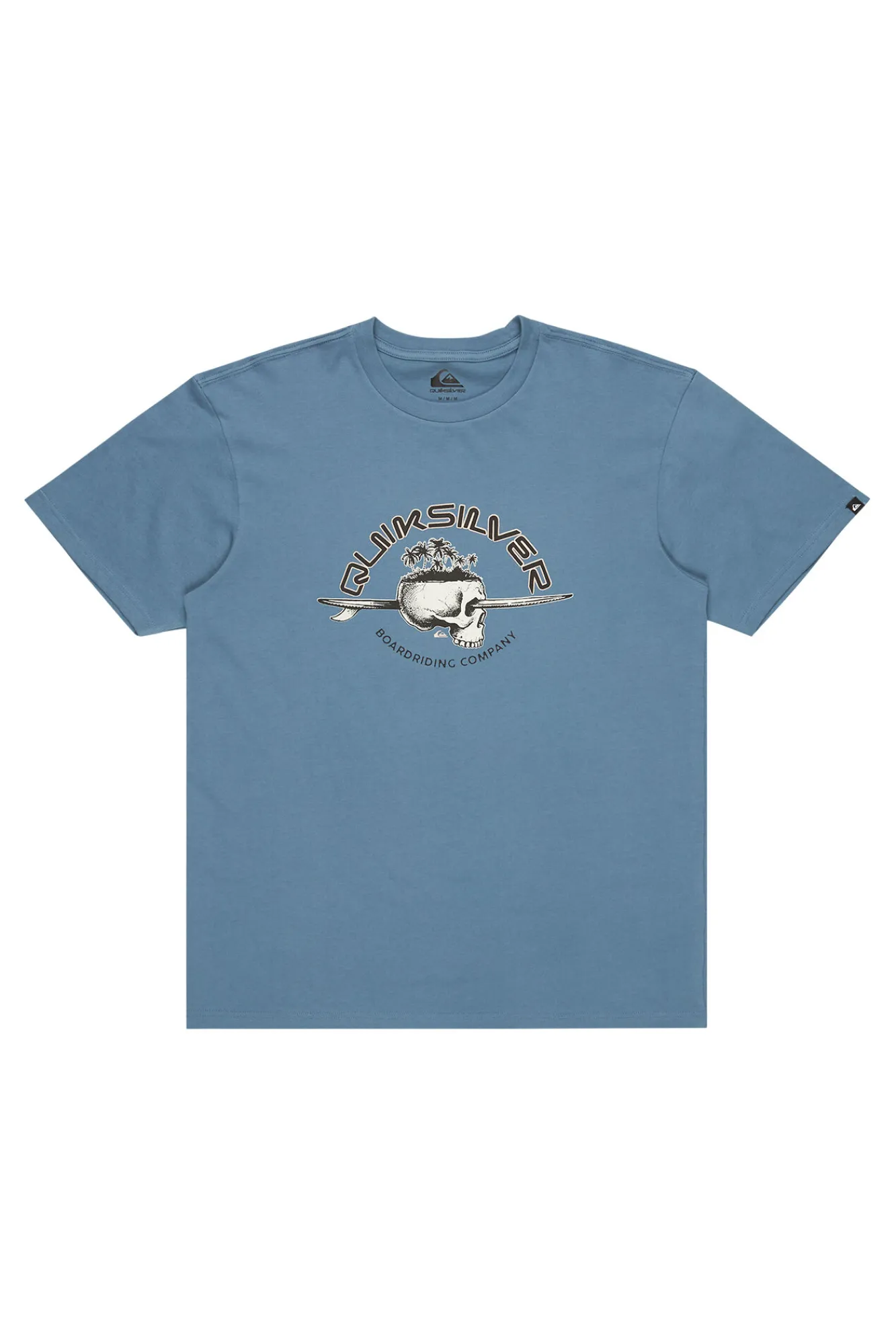 Quiksilver Camiseta de manga corta para Hombre