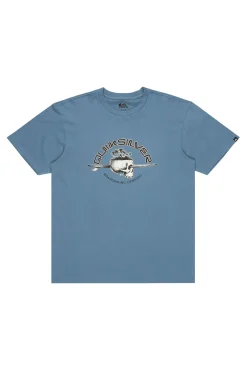 Quiksilver Camiseta de manga corta para Hombre