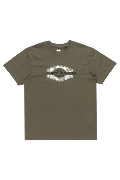 Quiksilver Camiseta de manga corta para Hombre