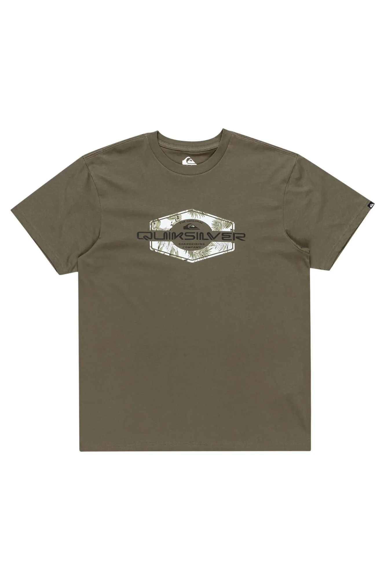 Quiksilver Camiseta de manga corta para Hombre