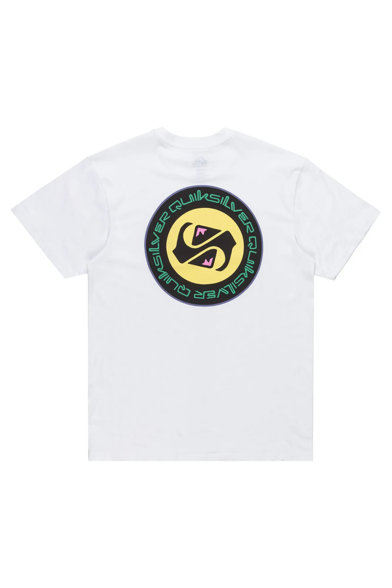 Quiksilver Camiseta de manga corta para Hombre