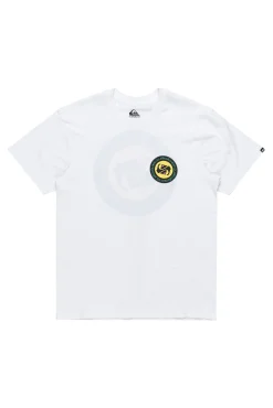Quiksilver Camiseta de manga corta para Hombre