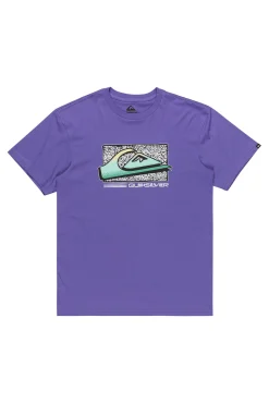 Quiksilver Camiseta de manga corta para Hombre
