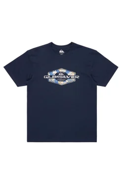 Quiksilver Camiseta de manga corta para Hombre