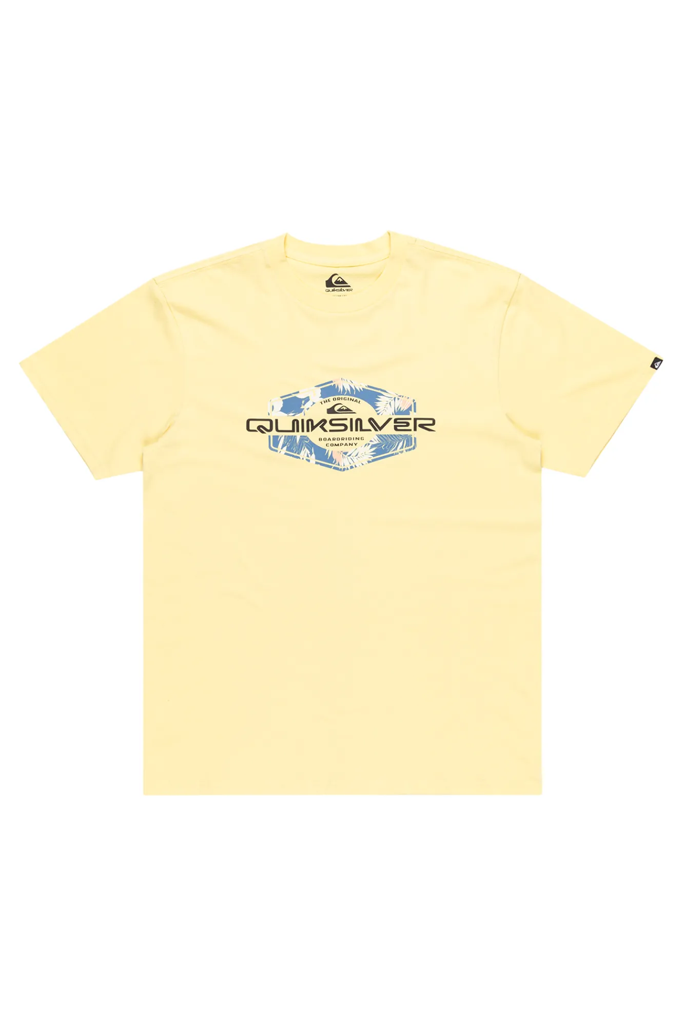Quiksilver Camiseta de manga corta para Hombre