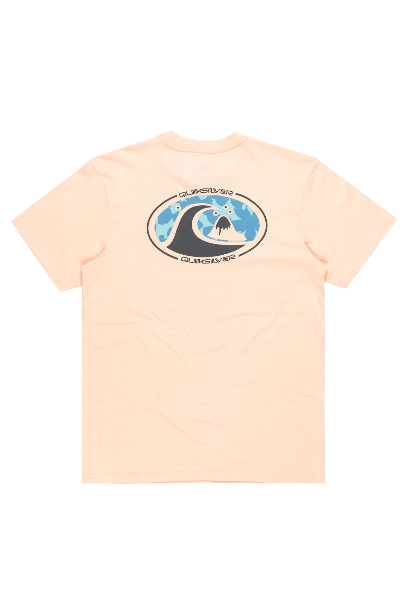 Quiksilver Camiseta de manga corta para Hombre
