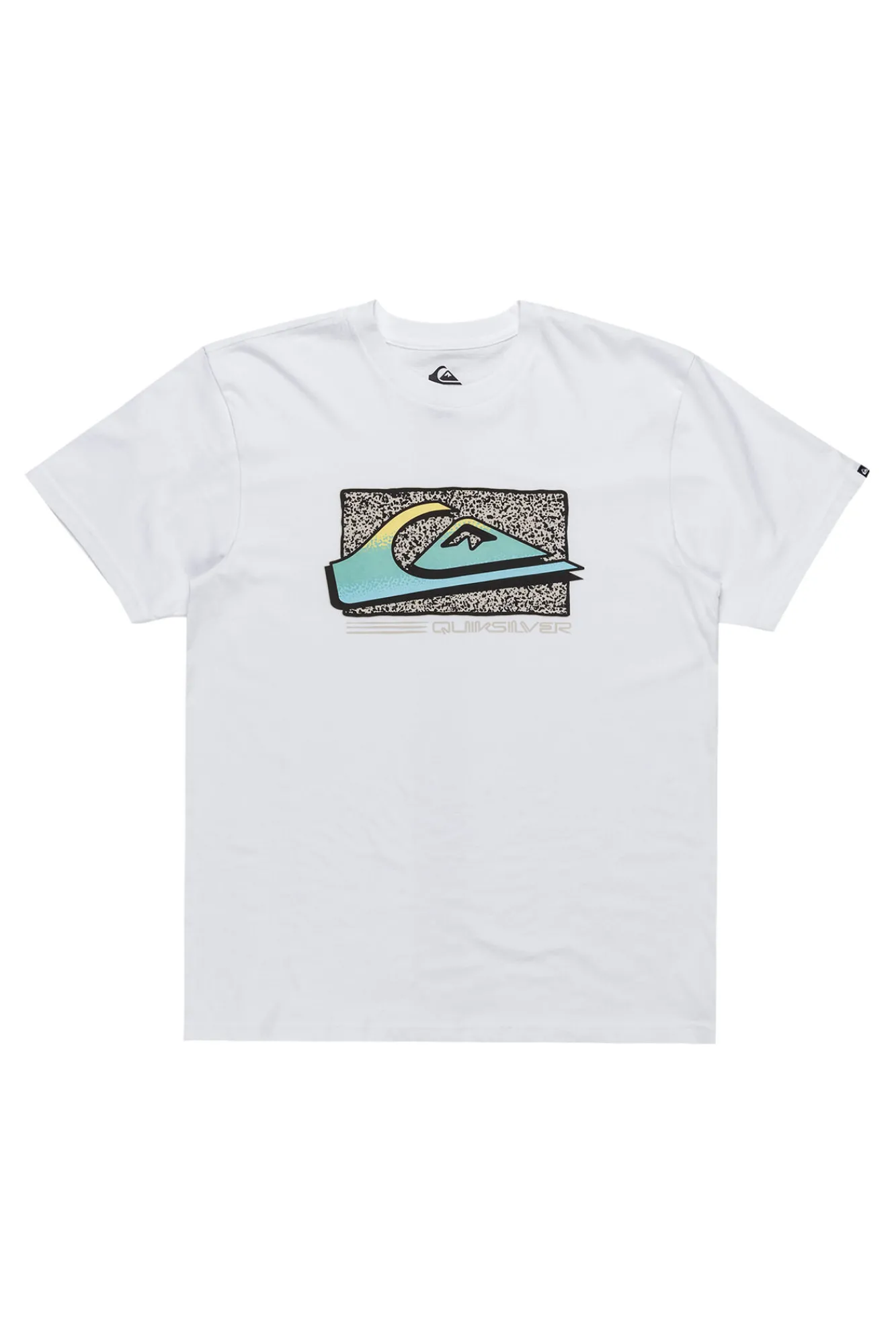 Quiksilver Camiseta de manga corta para Hombre