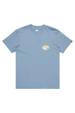 Quiksilver Camiseta de manga corta para Hombre