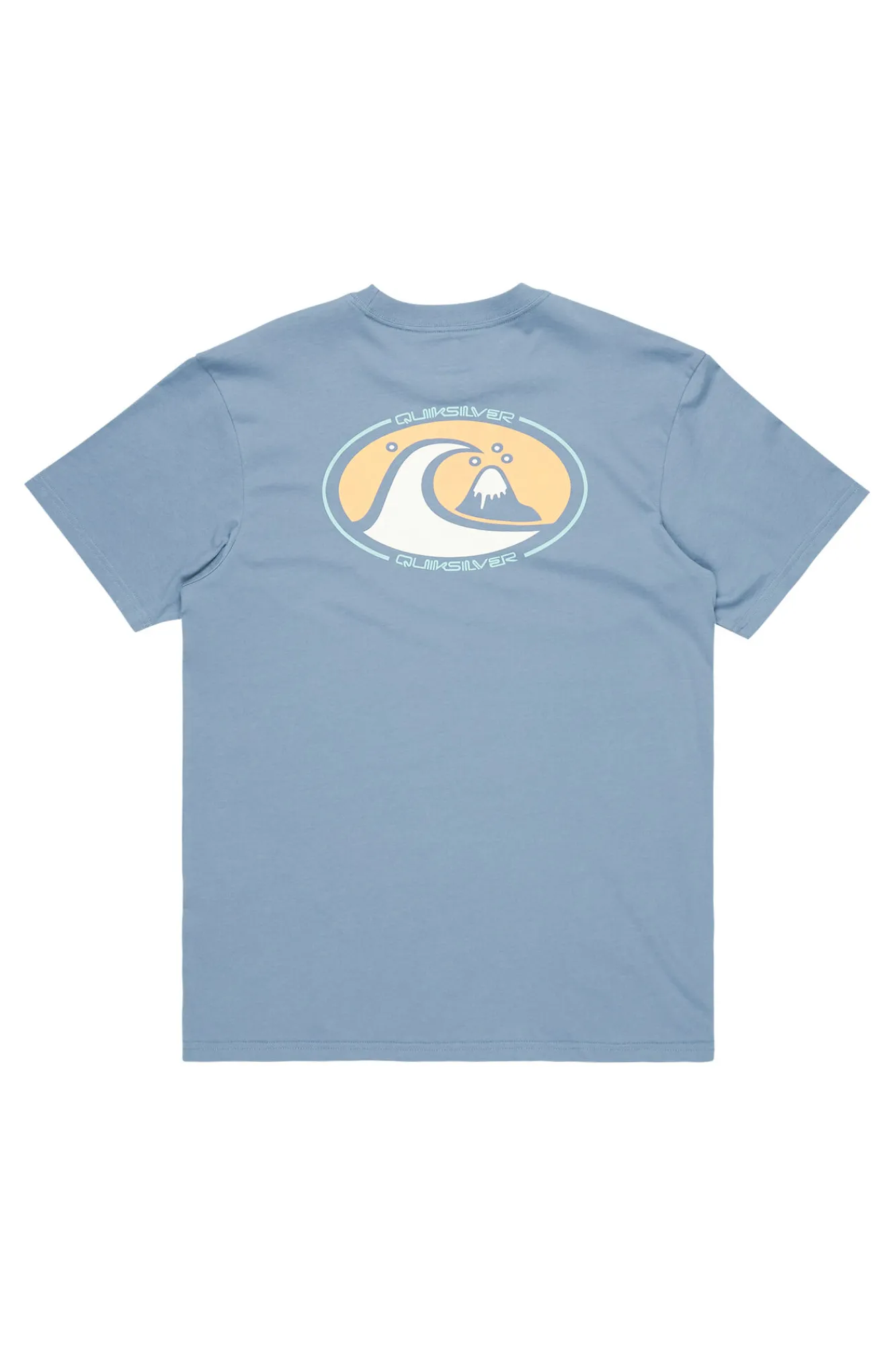 Quiksilver Camiseta de manga corta para Hombre