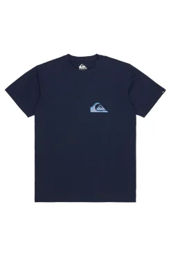 Quiksilver Camiseta de manga corta para Hombre