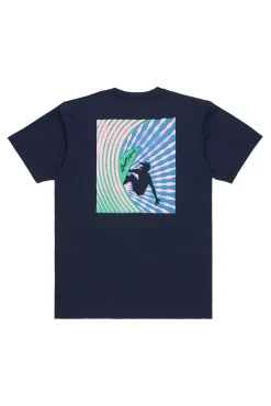 Quiksilver Camiseta de manga corta para Hombre