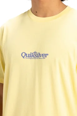 Quiksilver Camiseta de manga corta para Hombre