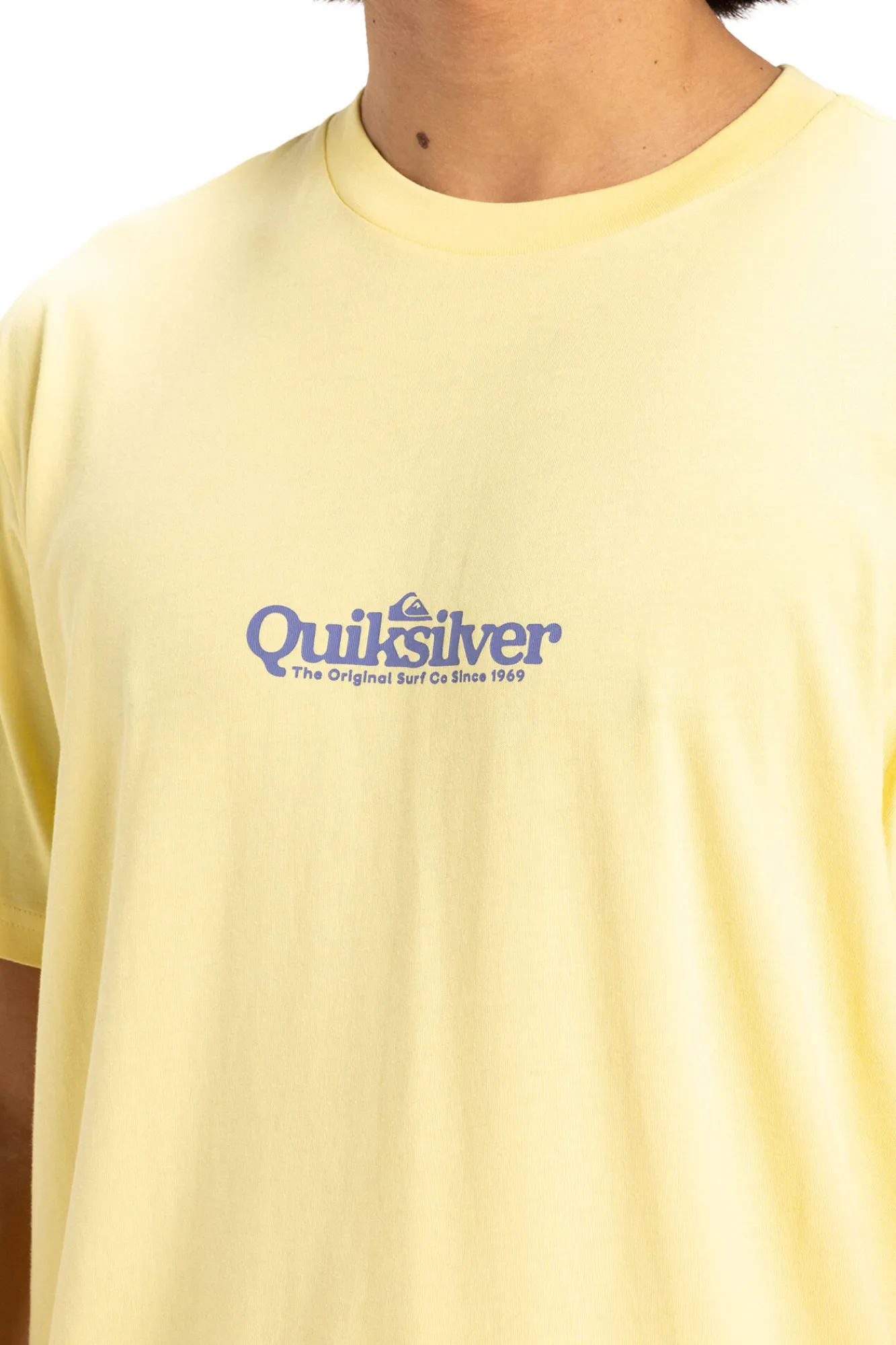 Quiksilver Camiseta de manga corta para Hombre