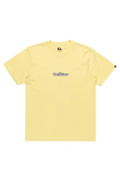 Quiksilver Camiseta de manga corta para Hombre