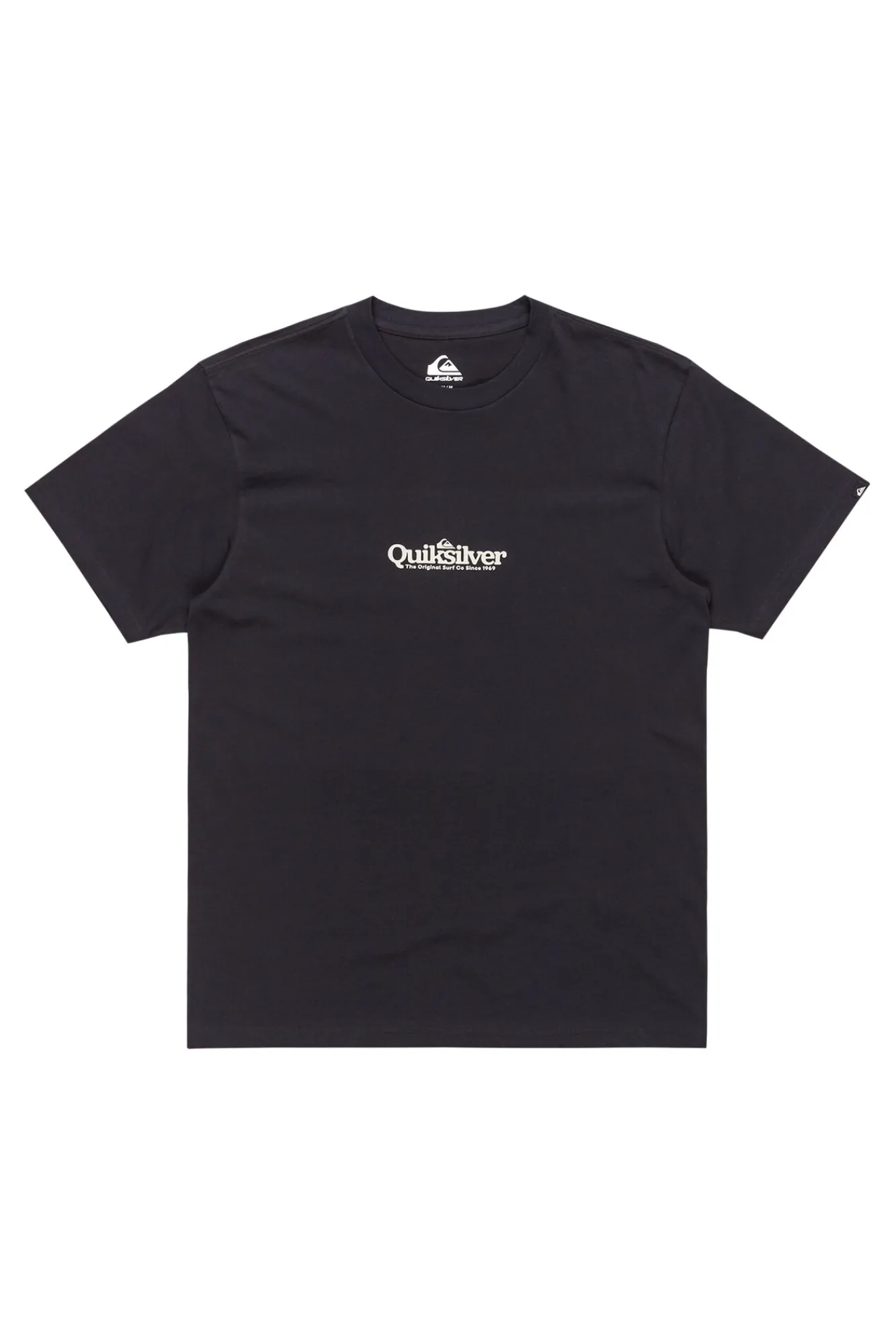 Quiksilver Camiseta de manga corta para Hombre