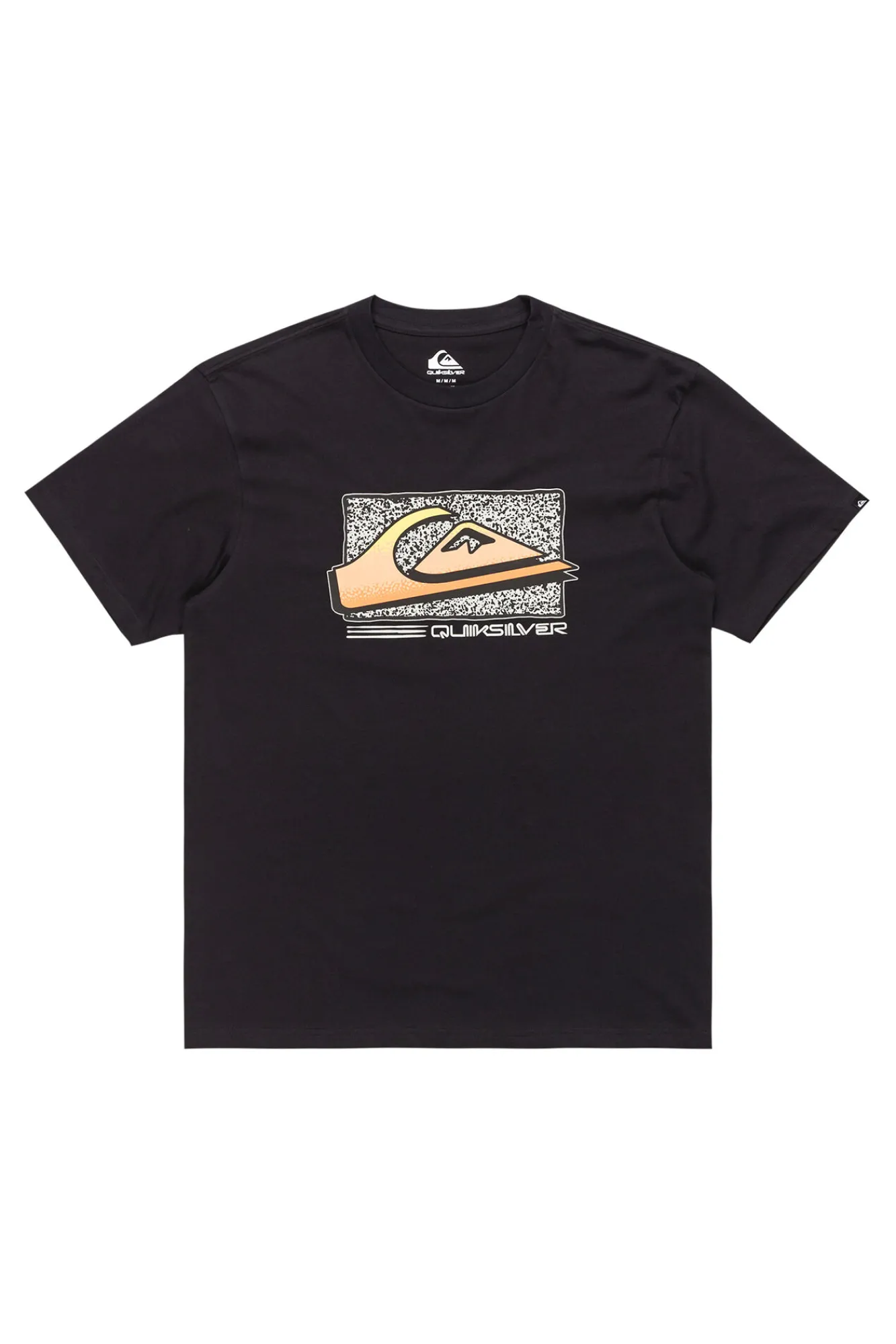 Quiksilver Camiseta de manga corta para Hombre