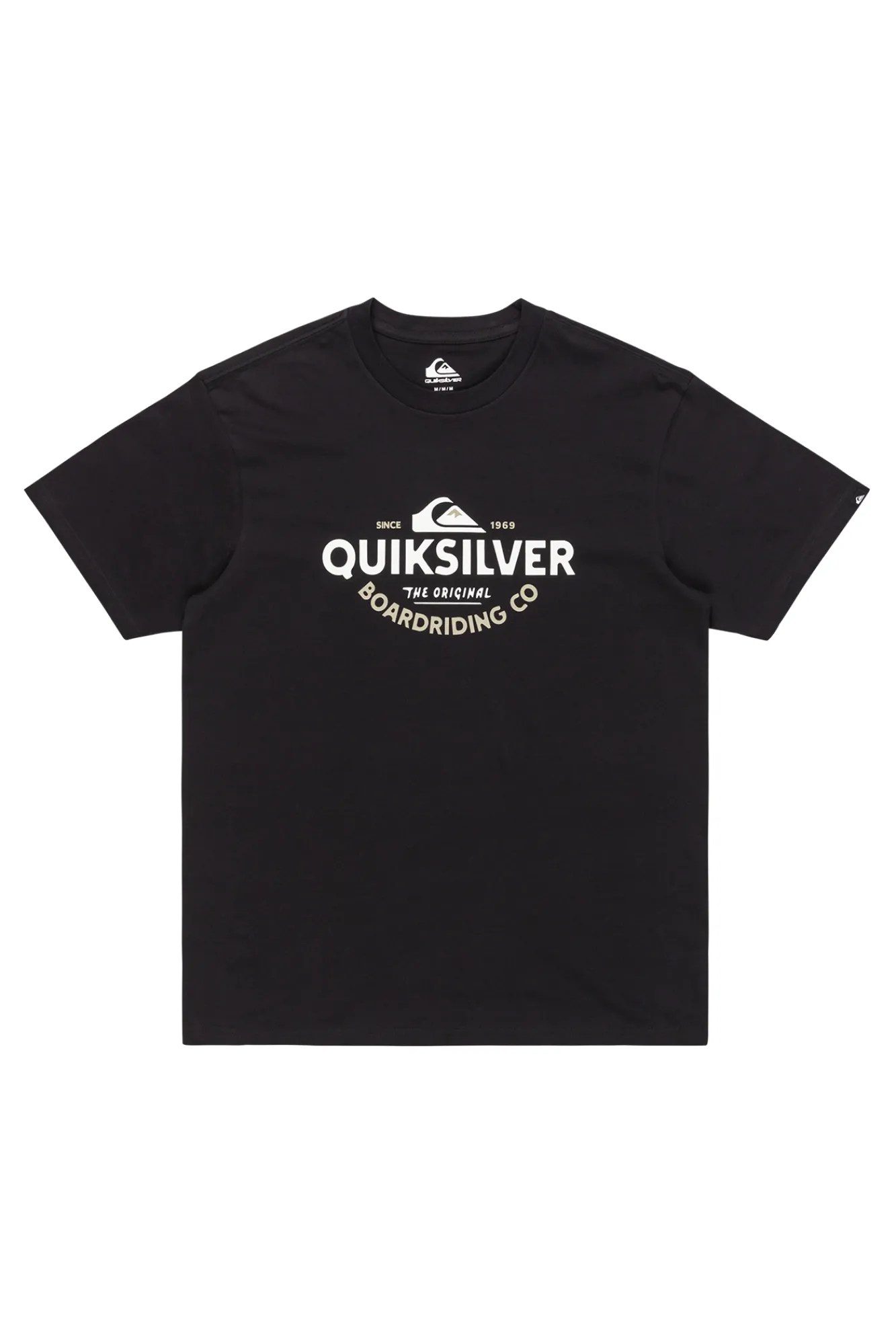 Quiksilver Camiseta de manga corta para Hombre
