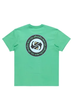 Quiksilver Camiseta de manga corta para Hombre
