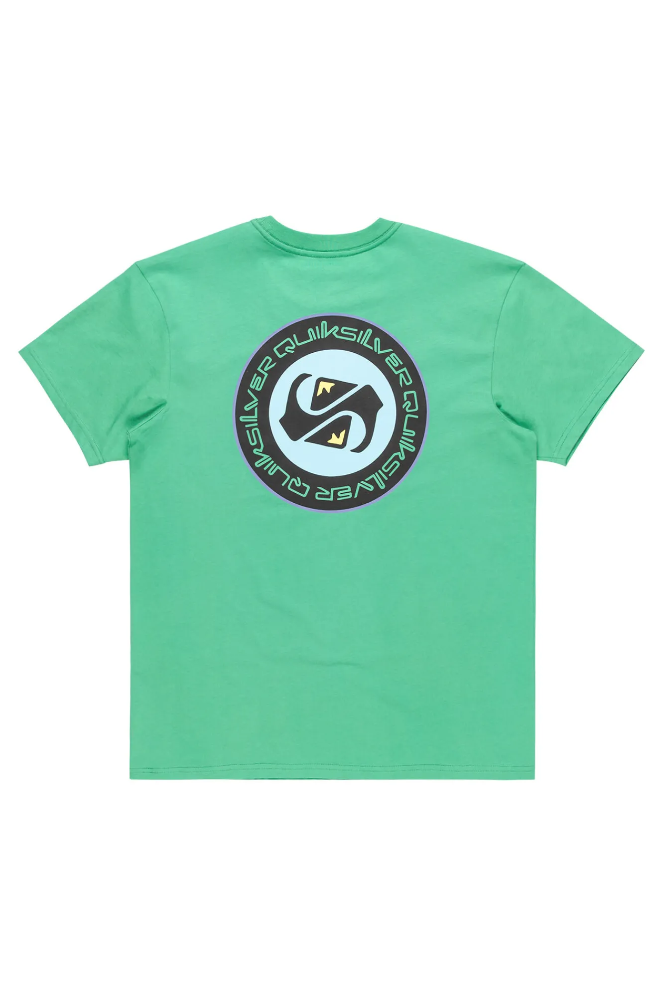 Quiksilver Camiseta de manga corta para Hombre
