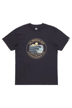 Quiksilver Camiseta de manga corta para Hombre