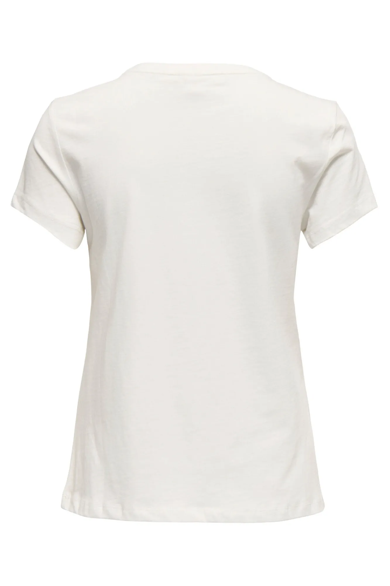 Only Play Camiseta de manga corta y cuello redondo
